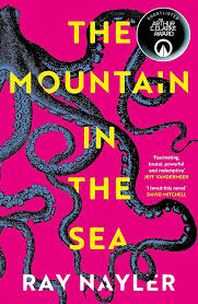 The Mountain in the Sea cover