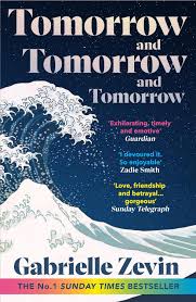 Tomorrow, and Tomorrow, and Tomorrow cover