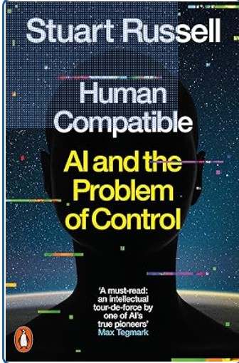 Human Compatible cover
