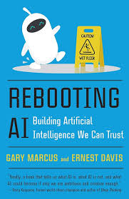 Rebooting AI cover