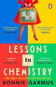 Lessons in Chemistry cover