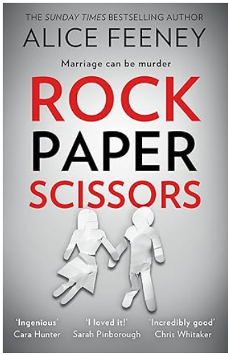 Rock Paper Scissors cover